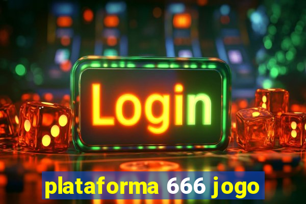 plataforma 666 jogo